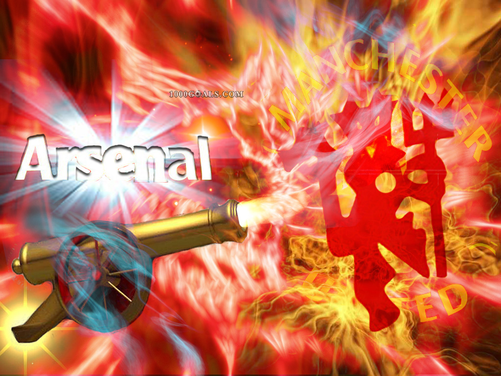 arsenal vs man U