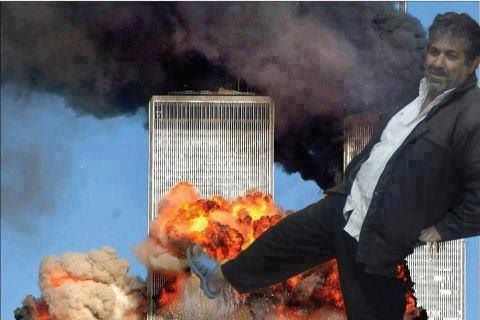 پشت پرده های 11 سپتامبر...