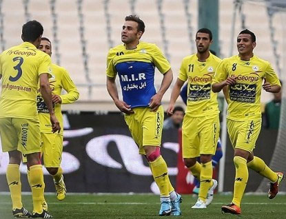 رضا نوروزی: می‌خواهم طلسم گلزنی‌ام به پرسپولیس را بشکنم 