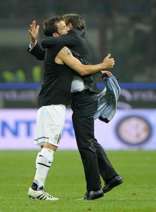 Del Piero - Conte