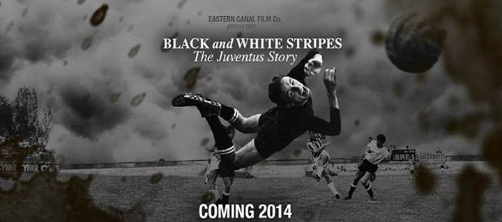 BLACK and WHITE STRIPES - The Juventus Story
