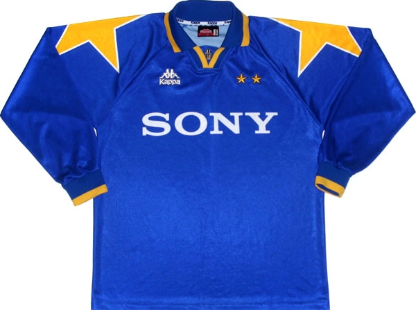 Juventus Away Jersey 1995 :))))