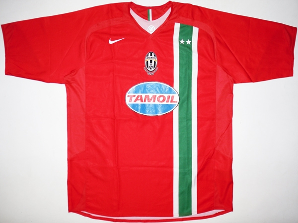 Juventus Away Jersey 2005 :((((