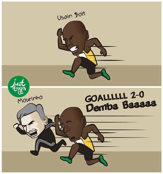 رکورد اوسین بولت(Usain Bolt)شکسته شد!!!!!!!!!!!