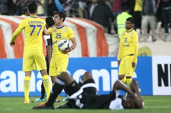 گزارش تصویری؛ نفت ایران 2-1 الشباب عربستان