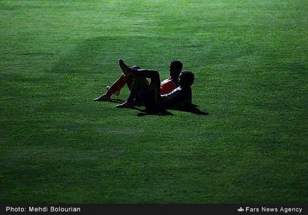 گزارش تصویری؛ سایپا 0-0 گسترش فولاد