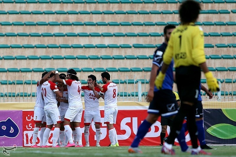 گزارش تصویری؛ استقلال اهواز 2-3 پدیده