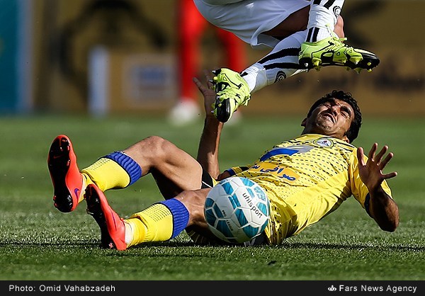 گزارش تصویری؛ نفت تهران 0-1 سپاهان