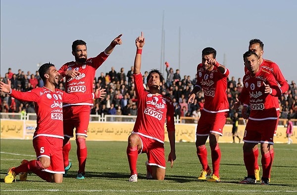 گزارش تصویری؛ تراکتورسازی 2-0 برق جدید شیراز