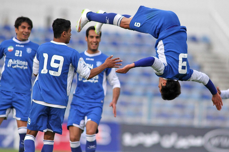 گزارش تصویری؛ گسترش فولاد 3 - 1 فولاد خوزستان