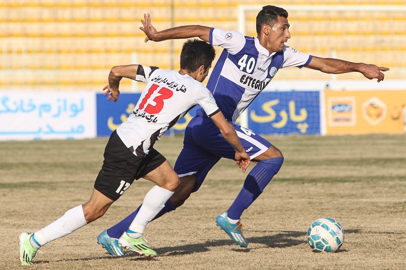 گزارش تصویری؛ استقلال اهواز 0-3 صبا