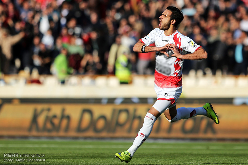 گزارش تصویری؛ ساپیا 1-1 پرسپولیس