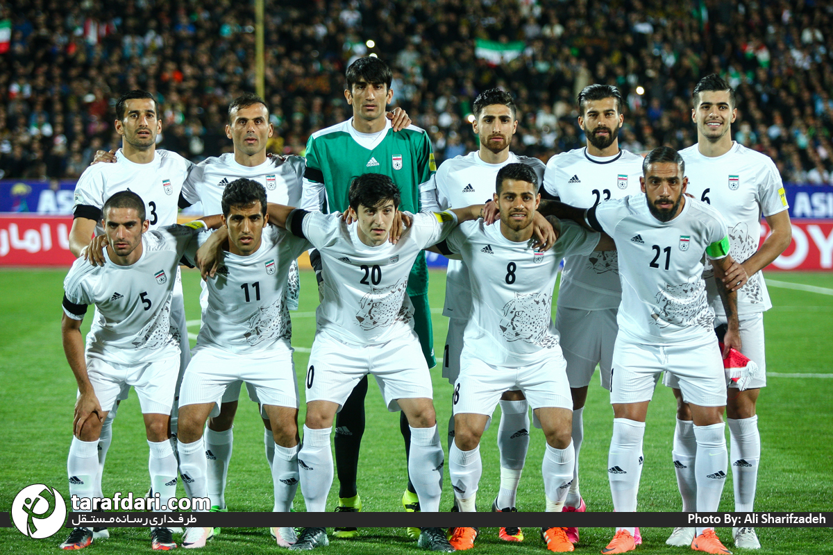 نیمه اول؛ ایران و سوریه با تساوی بدون گل راهی رختکن شدند