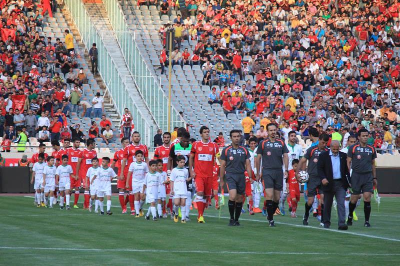  خالقی‌فر در فهرست ۱۸ نفره پرسپولیس؛ برزیلی‌ها در اردو 