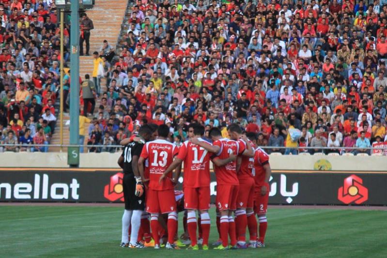 صالحی: هواداران پرسپولیس در لیگ محروم هستند 