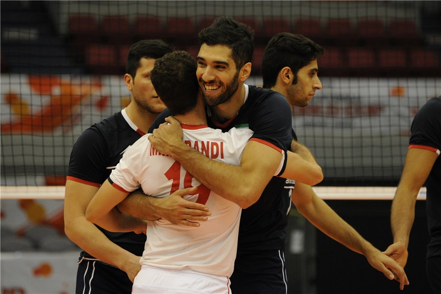 ایران 3-0 ونزوئلا؛ ایران با یک برد آسان به استقبال بازی با لهستان رفت