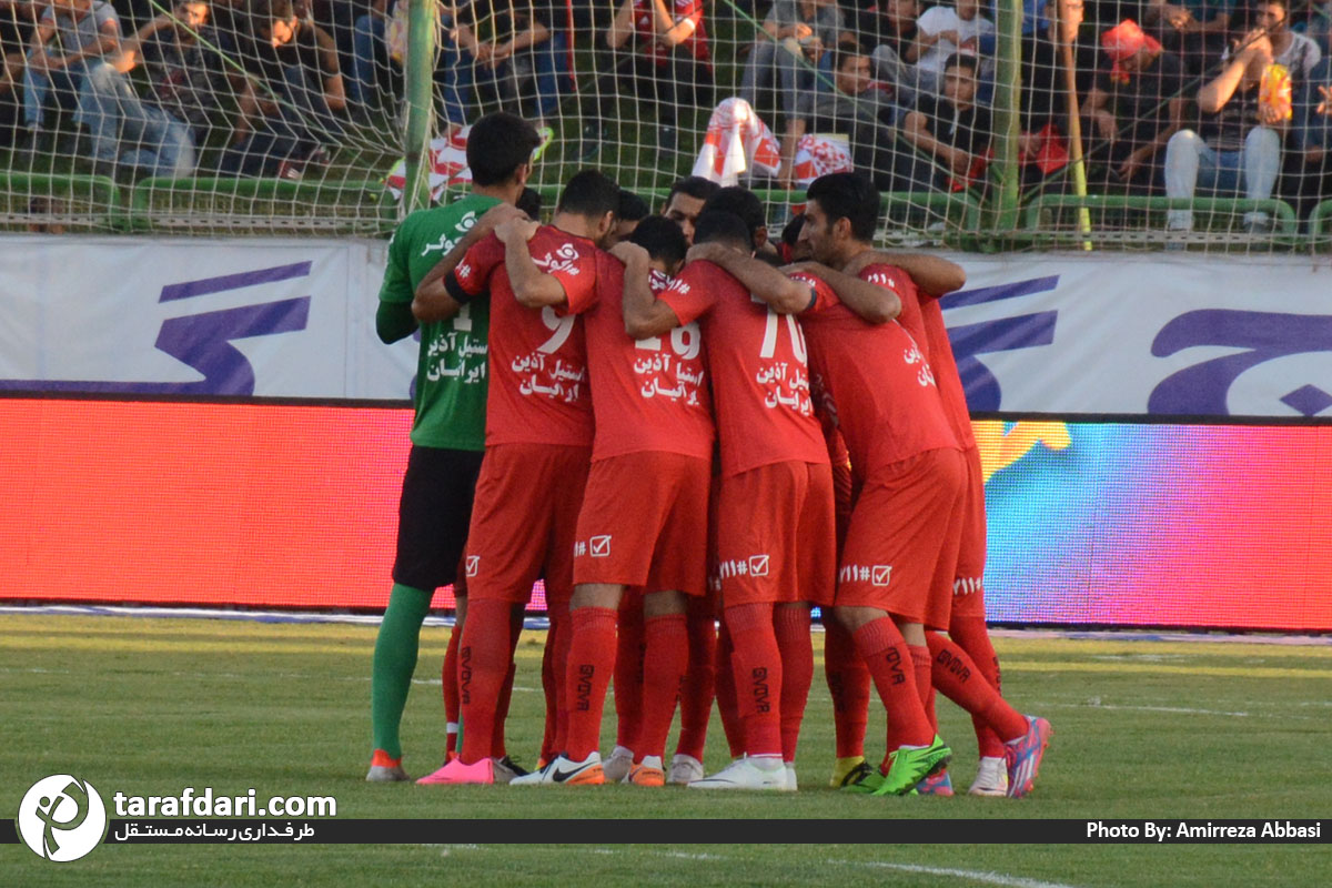 پس از مدت ها انتظار؛ بازیکنان پرسپولیس فردا پولدار می شوند!