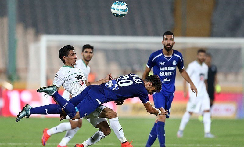 ذوب آهن 0-0 استقلال؛ تساوی بدون گل در روز درخشش دروازه بانان دو تیم