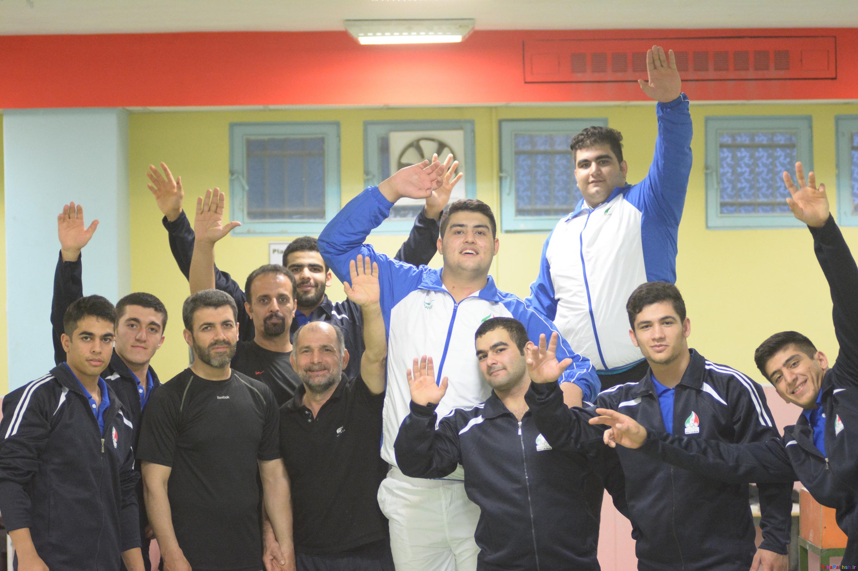 وزنه‌ برداری قهرمانی نوجوانان جهان 2016؛ ایران نایب قهرمان شد