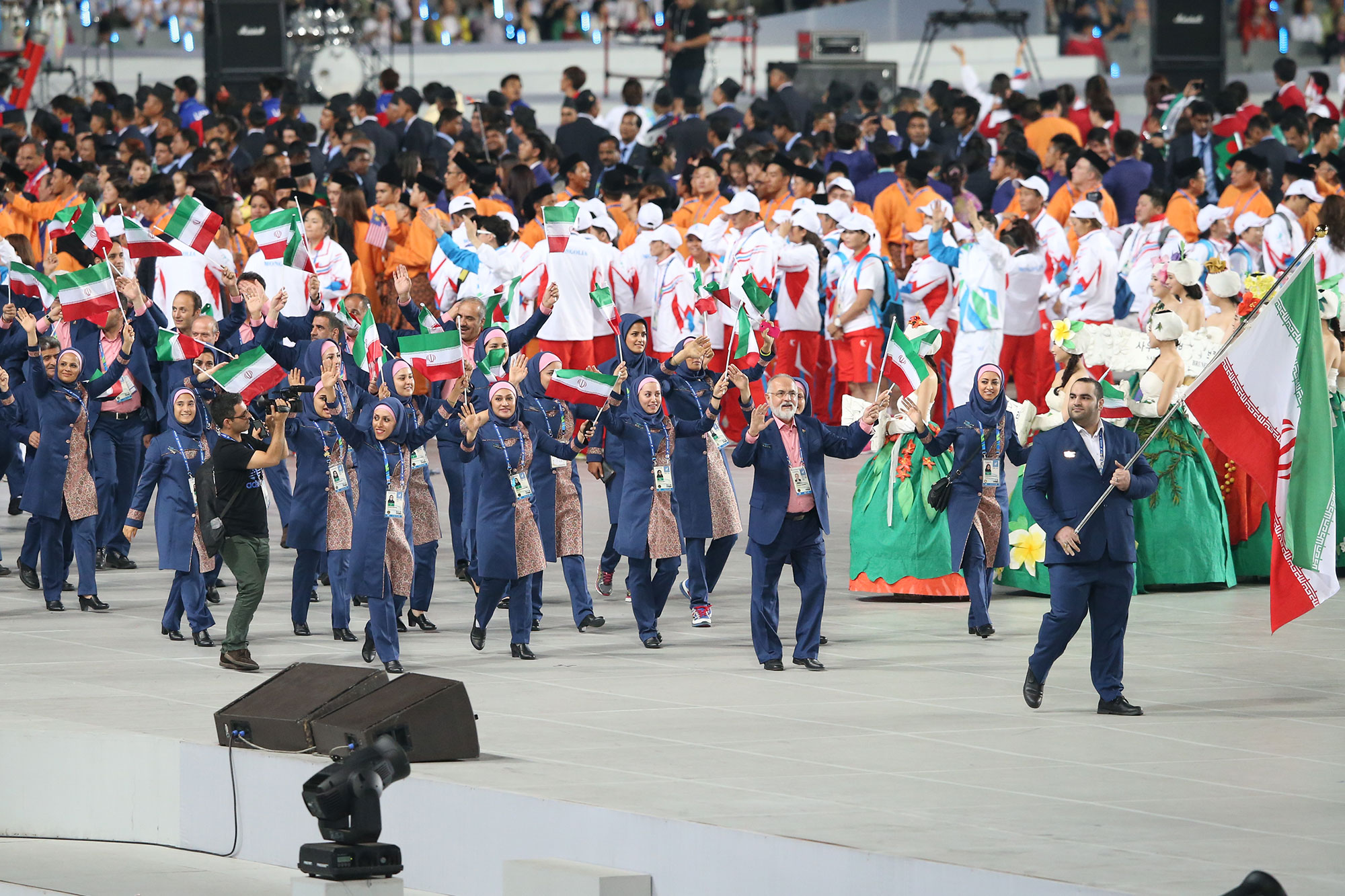 هر آنچه باید در مورد کاروان ایران در المپیک بدانید