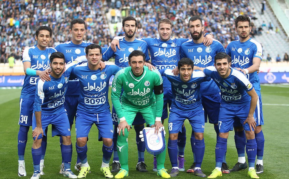 سفر استقلال به سوئد لغو شد
