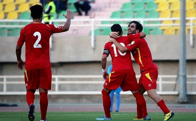 عقاب تبریز 0-1 فولاد خوزستان؛ پیروزی دشوار یاران نعیم در تبریز