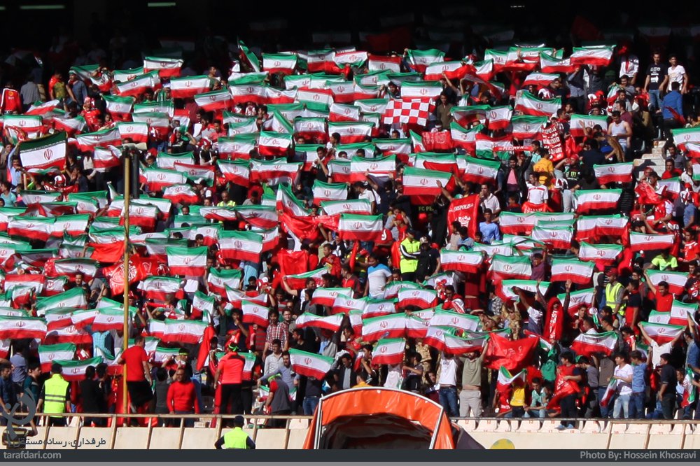  تاج: فردا تیم ملی بازی دارد نه پرسپولیس 