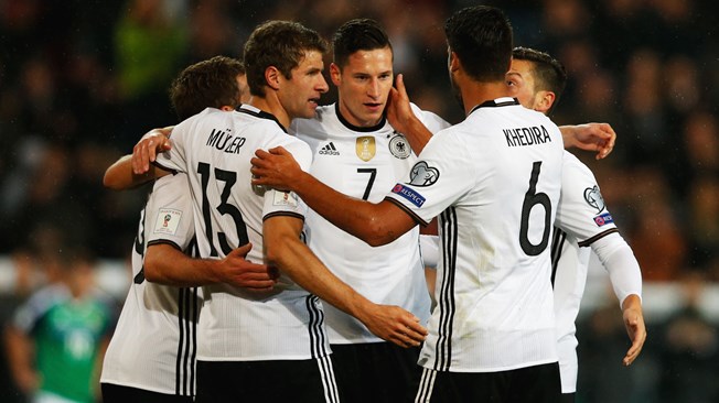 جدیدترین رده بندی فیفا؛ آرژانتین، آلمان و برزیل سه تیم برتر دنیا