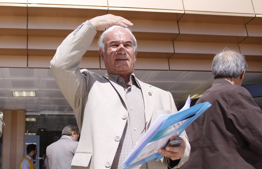 افشارزاده: سقف قرارداد هنوز مشخص نشده است