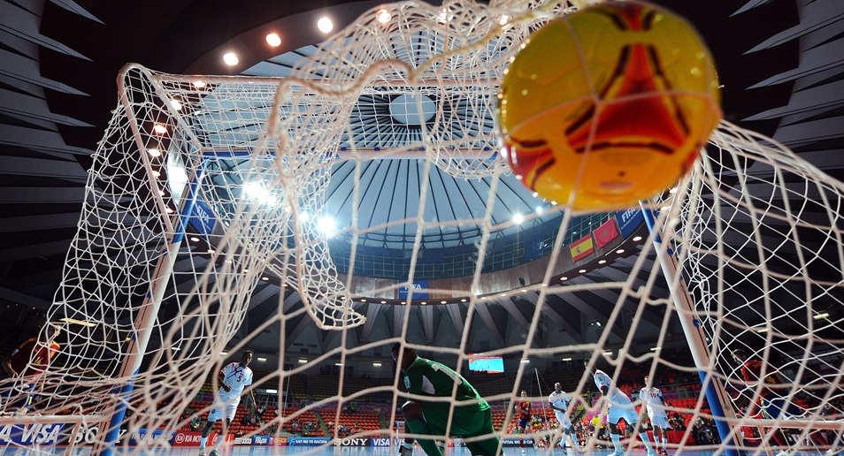 اعلام زمان‌ بندی مسابقات جام جهانی فوتسال