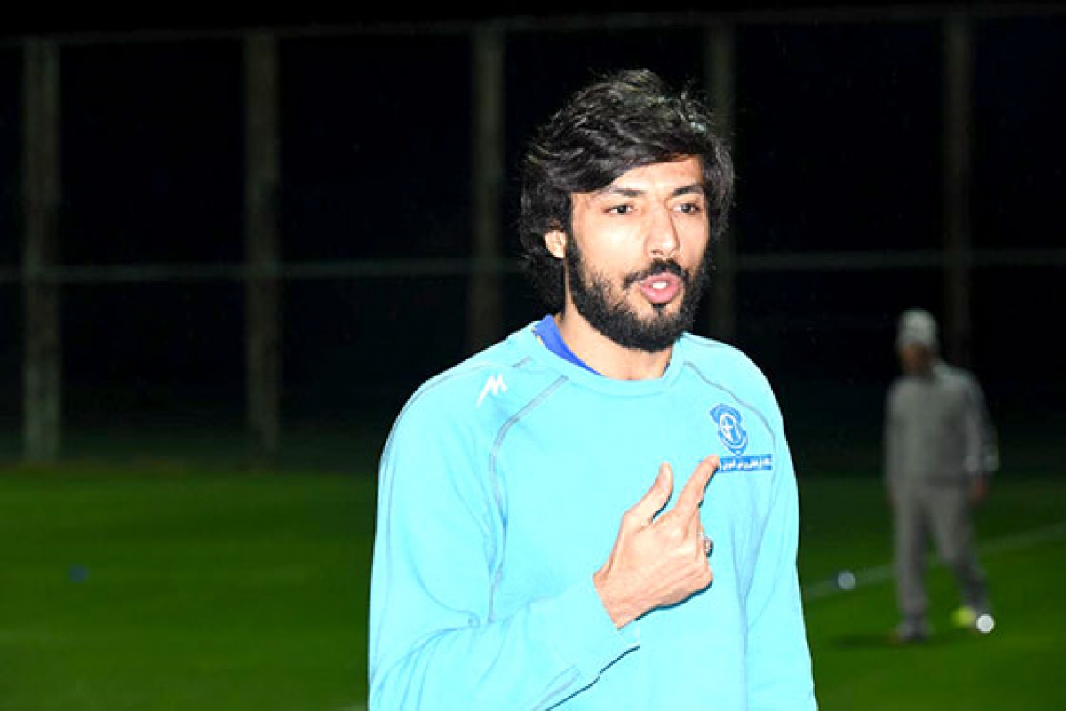 سید صالحی: سابقه حضور در استقلال تاثیری روی عملکردم در بازی فردا ندارد