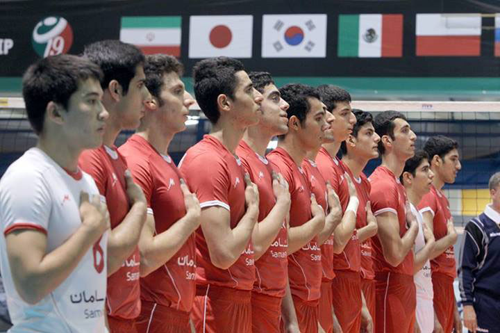 لهستان حریف ایران در نیمه نهایی جام جهانی والیبال نوجوانان شد