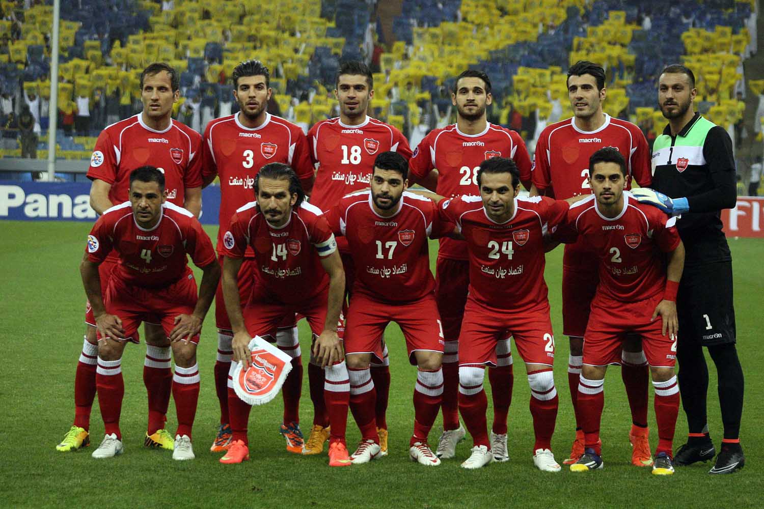 تقبل هزینه سفر پرسپولیس به قطر توسط سیاسی بررسی می شود