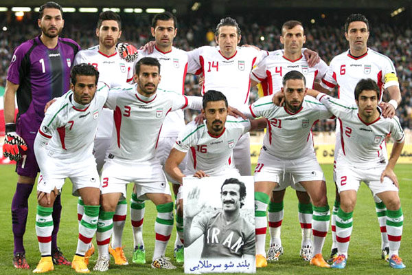 تکذیب اسامی جعلی تیم ملی فوتبال ایران