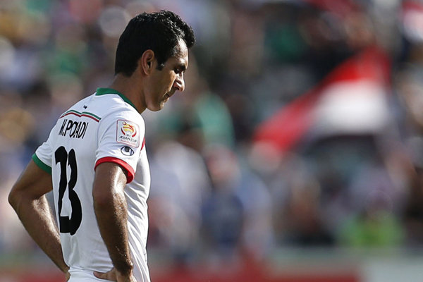 شاید فدراسیون فوتبال هم در ماجرای پولادی معاونت در جرم داشته باشد