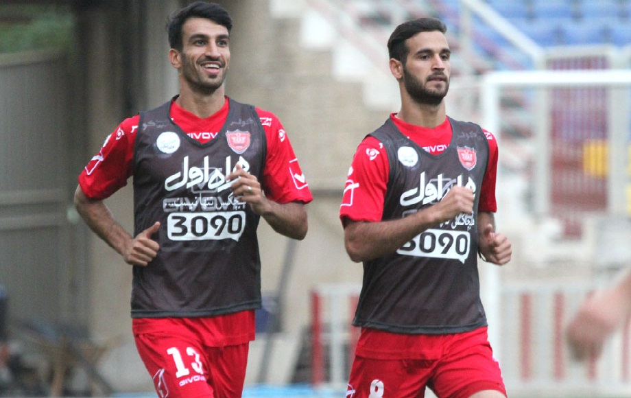 پرسپولیس از پنج شنبه پشت درهای بسته تمرین می کند