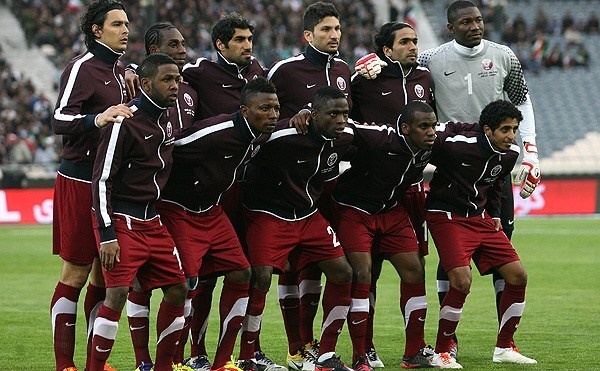 اسامی بازیکنان تیم ملی قطر برای جام ملت های آسیا