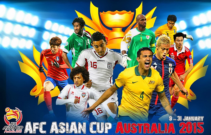 نگاهی به هشت تیم صعود کننده به یک چهارم نهایی جام ملت های آسیا (1)