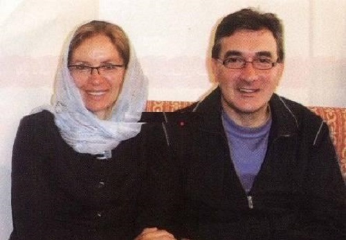 همسر و فرزند برانکو فردا در تهران