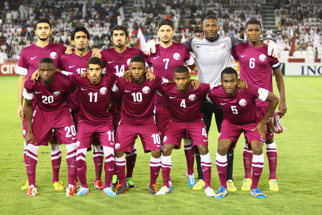 قطر قهرمان جام کشورهای عرب حوزه خلیج فارس شد