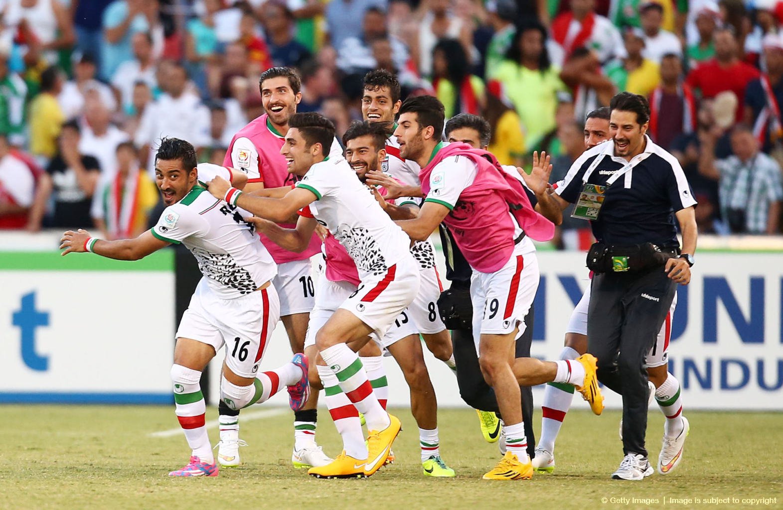 ایران پیشنهاد بازی با اروگوئه را رد کرد