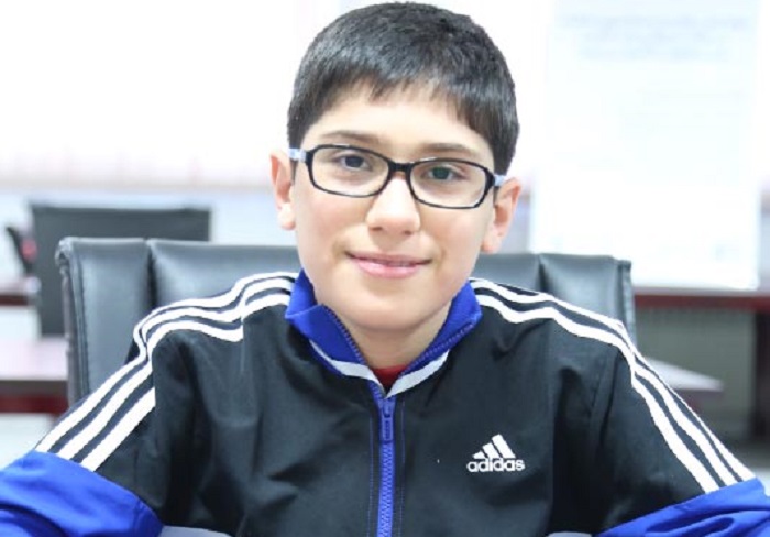 تحسین نوجوان نابغه ایرانی توسط شطرنج باز مشهور انگلیسی؛ نایجل شورت: تا کنون از شکست دادن یک حریف 12 ساله این همه خوشحال نشده بودم!