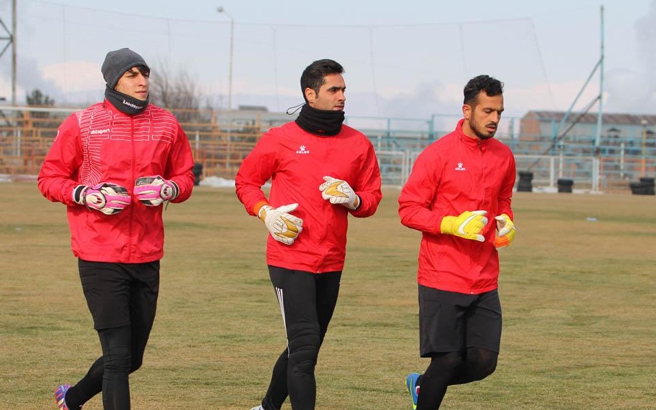 رسمی؛ مسعود همامی به تراکتورسازی پیوست