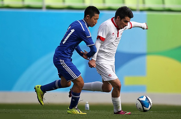فوتبال هفت نفره انتخابی قهرمانی جهان؛ ایران در آستانه جهانی شدن قرار گرفت