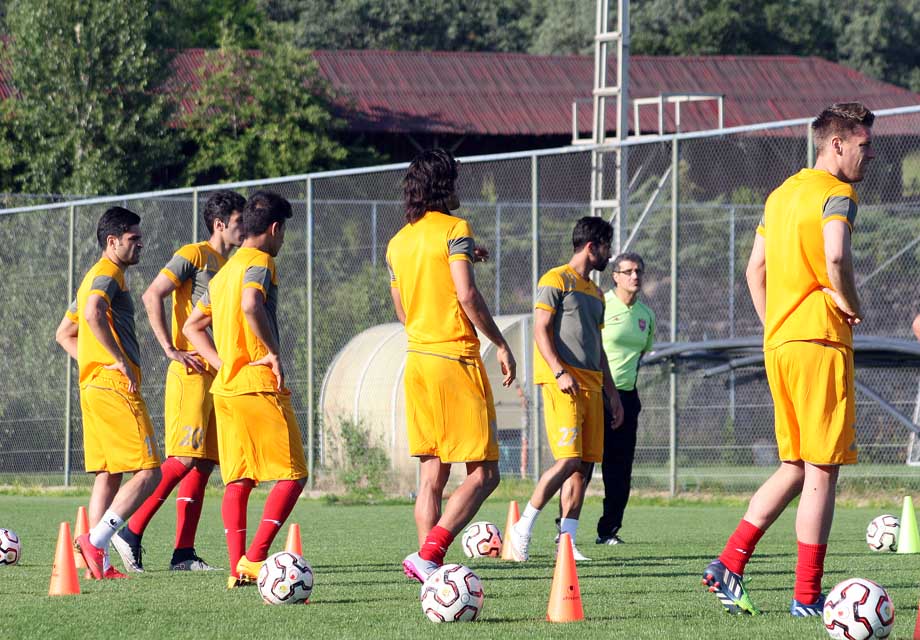 گزارش تمرین پرسپولیس؛ نورمحمدی و کفشگری به تمرینات گروهی بازگشتند