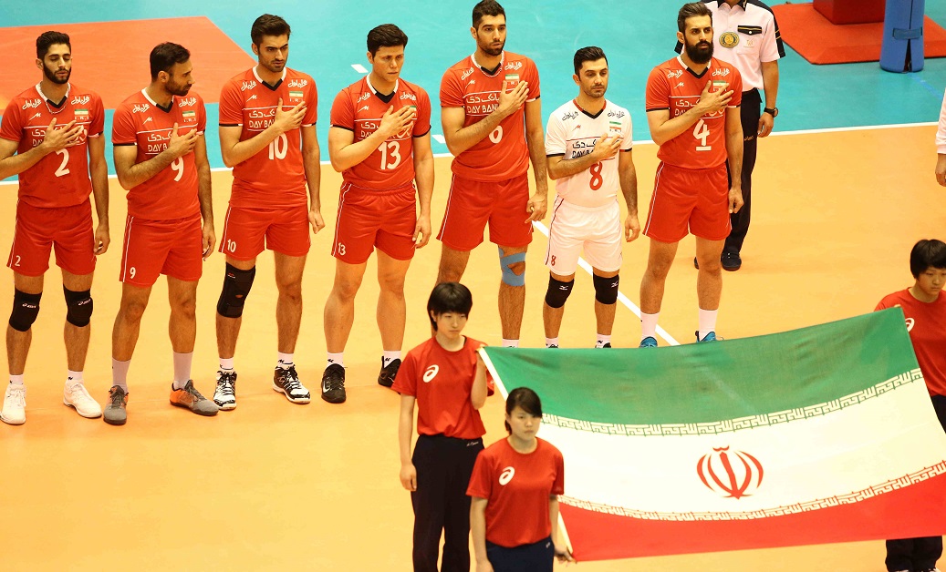 والیبال انتخابی المپیک ریو 2016؛ ایران در چه صورتی المپیکی می شود؟