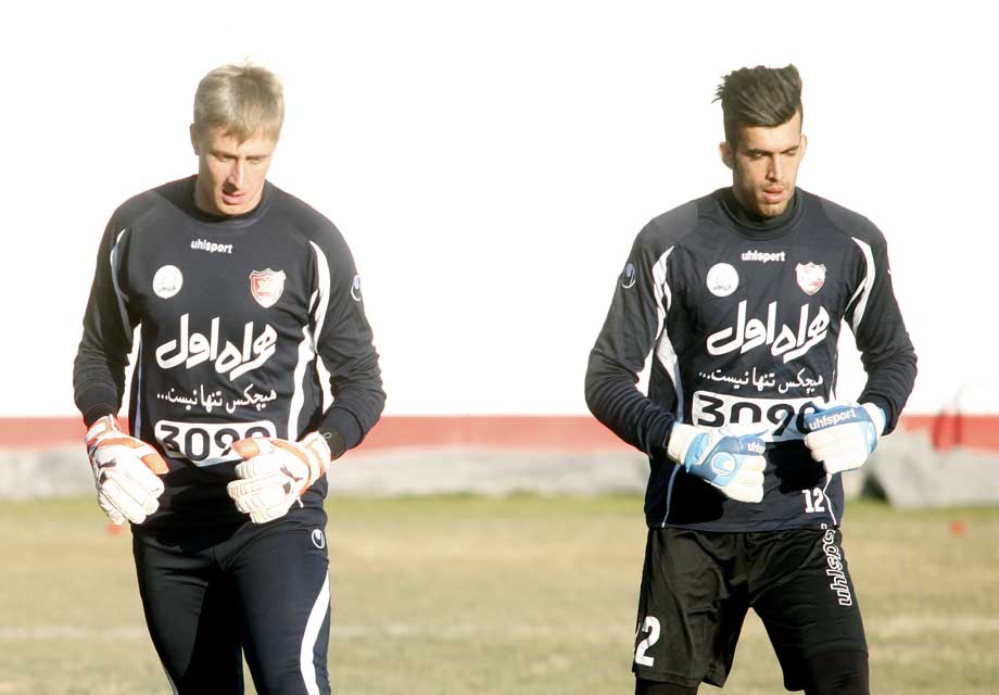 باشگاه پرسپولیس در صدد تهیه منزل برای لوبانوف
