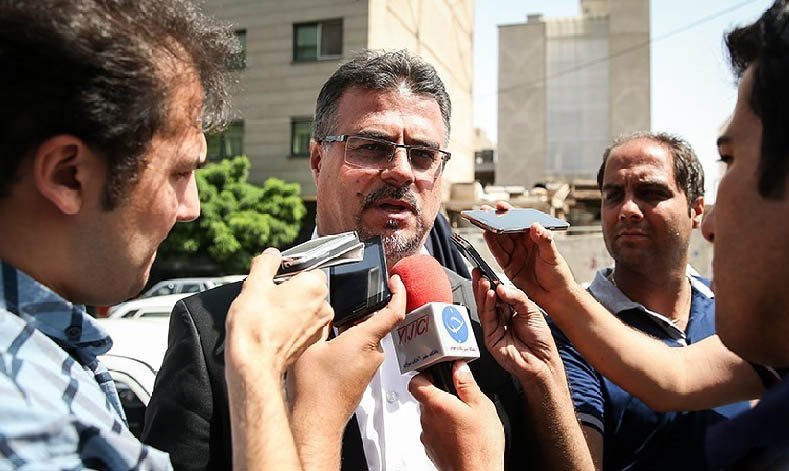 جویباری:از داخل باشگاه برایم شیطنت می‌کنند؛ دیگر در نقل‌و انتقالات کار نمی‌کنم
