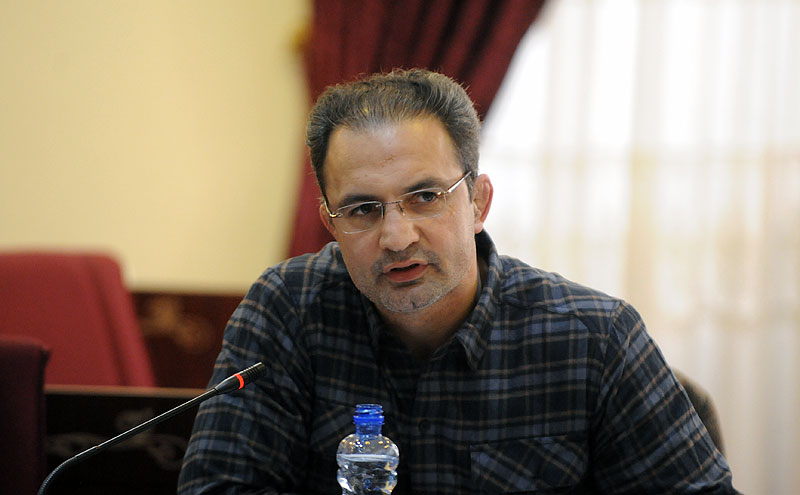 خادم: برکناری دو عضو هیات مدیره استقلال با تصمیم وزارت صحت ندارد