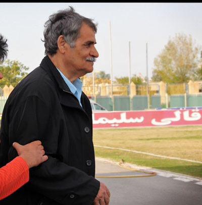 محمد صالحی زاده پیشکسوت باشگاه شاهین از میان ما رفت